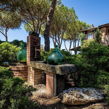 Апартаменты Casa Terra Rossa Fauglia Экстерьер фото