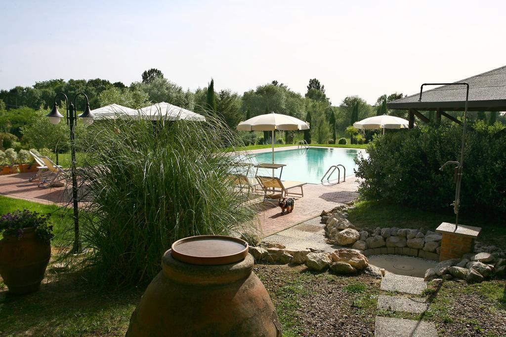 Апартаменты Casa Terra Rossa Fauglia Экстерьер фото