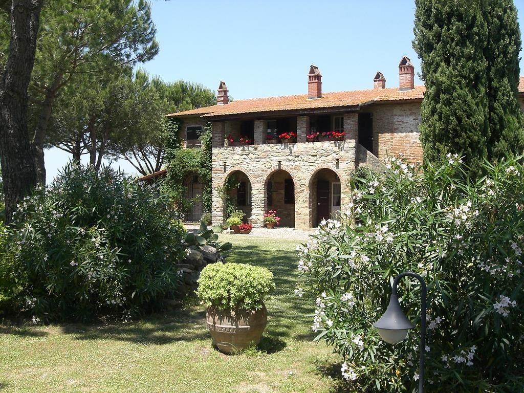 Апартаменты Casa Terra Rossa Fauglia Экстерьер фото