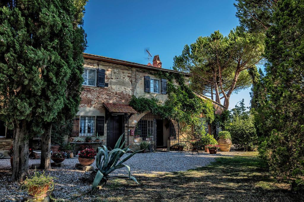 Апартаменты Casa Terra Rossa Fauglia Экстерьер фото