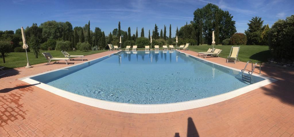 Апартаменты Casa Terra Rossa Fauglia Экстерьер фото