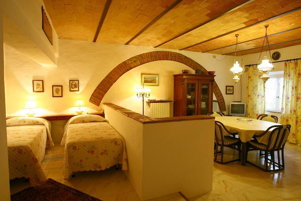 Апартаменты Casa Terra Rossa Fauglia Экстерьер фото