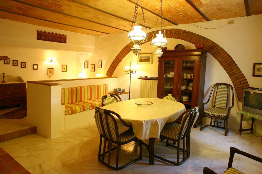 Апартаменты Casa Terra Rossa Fauglia Экстерьер фото